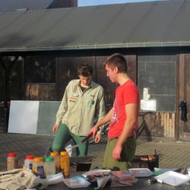 IMG 2970  Small - Scouts en Gidsen Zaventem 